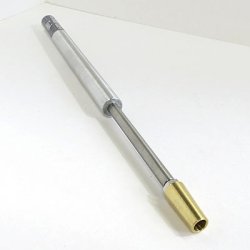 画像1: メス グラウンドジョイント作成用オス型仕上げ用(14mm)