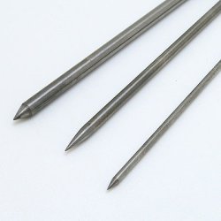 画像2: タングステンピック用タングステン棒 (1.5mm)