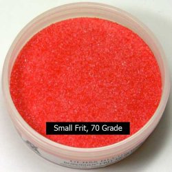 画像4: GA   Orange-Red Crayon Frit （オレンジ/レッド・クレヨン フリット）　