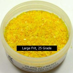 画像2: GA   Yellow Crayon Frit （イエロー・クレヨン フリット）　