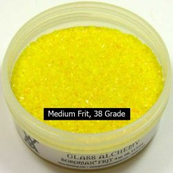 画像3: GA   Yellow Crayon Frit （イエロー・クレヨン フリット）　