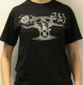 Double Dragon T-Shirt, Black（ダブルドラゴン　Tシャツ，ブラック）　