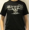 Double Dragon T-Shirt, Black（ダブルドラゴン　Tシャツ，ブラック）　