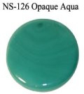 NS   Opaque Aqua（オペークアクア)　24円/g　