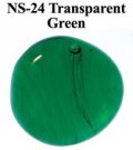 NS   Transparent Green（トランスペアレント グリーン）25円/g　