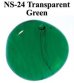 画像1: NS   Transparent Green（トランスペアレント グリーン)　41円/g　 (1)