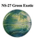 NS   Green Exotic Frit （グリーン・エキゾチック フリット）