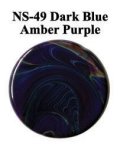 NS   Dark Blue Amber Purple（ダークブルーアンバーパープル)　30円/g　