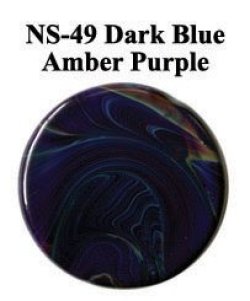 画像1: NS   Dark Blue Amber Purple（ダークブルーアンバーパープル)　30円/g　