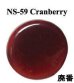 画像1: NS   Cranberry（クランベリー）25円/g 廃版 在庫あり (1)