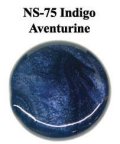 NS   Indigo Aventurine（インディゴアベンチュリン)　29円/g　