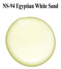 NS   Egyptian White Sand Frit （エジプシャン・ホワイト・サンド  フリット）