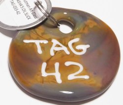 画像2: TAG   Sasha's Oil Slick （サーシャズオイルスリック)　33円/g　