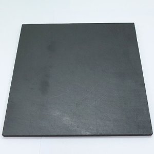 画像: グラファイト板 （15cm×15cm x 7mm）