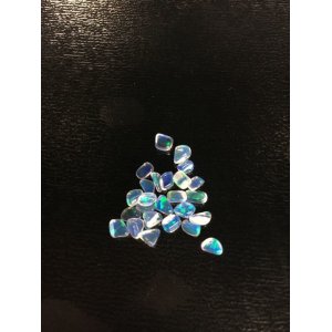 画像: タンブルオパール（Mサイズ）クリスタル