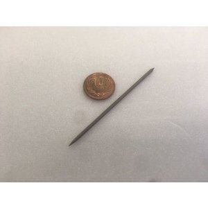 画像: タングステンピック用タングステン棒(2mm)