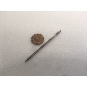 画像: タングステンピック用タングステン棒(3mm)