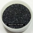 画像3: GA   Black Violet Frit （ブラック・バイオレット フリット）　