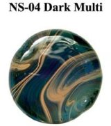 画像: NS   Dark Multi Frit （ダーク・マルチ フリット）