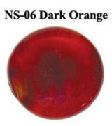 画像: NS   Dark Orange Frit （ダーク・オレンジ フリット）