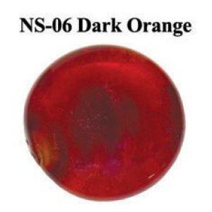 画像: NS   Dark Orange Frit （ダーク・オレンジ フリット）