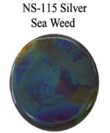画像: NS   Silver Sea Weed Frit （シルバー・シー・ウィード  フリット）