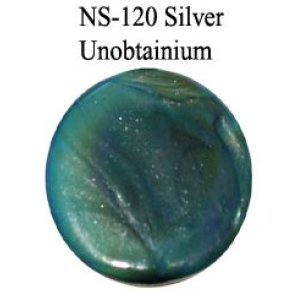 画像: NS   Silver Unobtainium Frit （シルバー・アンオブテニアム フリット）