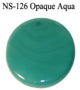 画像: NS   Opaque Aqua Frit （オペーク・アクア フリット）