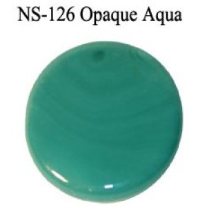 画像: NS   Opaque Aqua Frit （オペーク・アクア フリット）