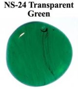 画像: NS   Transparent Green Frit （トランスペアレント ・グリーン フリット）