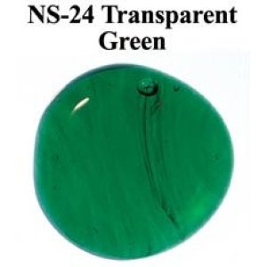 画像: NS   Transparent Green Frit （トランスペアレント ・グリーン フリット）