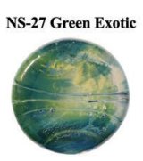 画像: NS   Green Exotic Frit （グリーン・エキゾチック フリット）