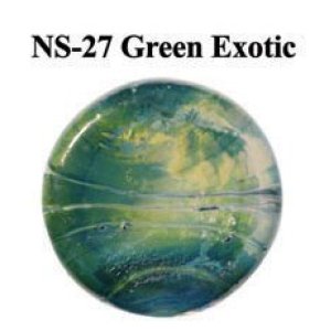 画像: NS   Green Exotic Frit （グリーン・エキゾチック フリット）