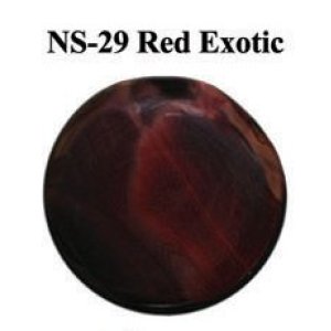 画像: NS   Red Exotic Frit （レッド・エキゾチック フリット）