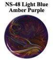 画像1: NS   Light Blue Amber/Purple（ライトブルーアンバーパープル)　29円/g　