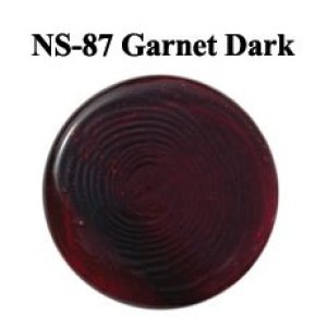 画像: NS   Garnet Dark Frit （ガーネット・ダーク フリット）