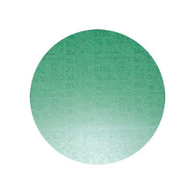 画像1: 3M製 8 inch Diamond Disk 400