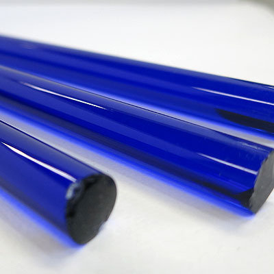 画像1: 天元 ブルーD 直径7mm