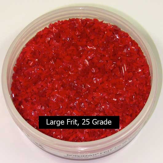 画像2: GA   Red Crayon Frit （レッド・クレヨン フリット）　
