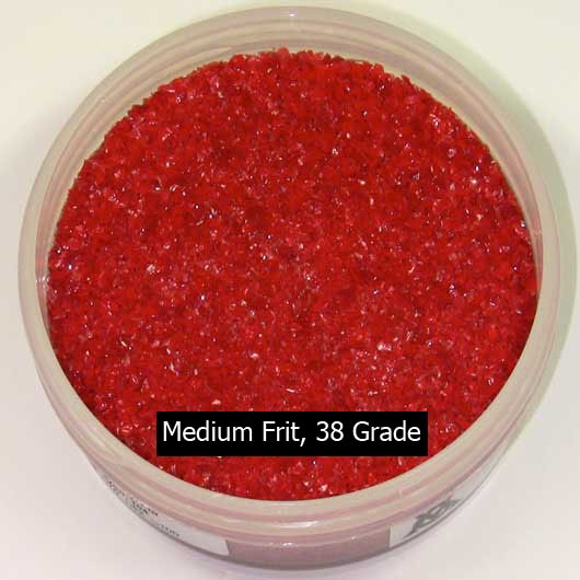 画像3: GA   Red Crayon Frit （レッド・クレヨン フリット）　