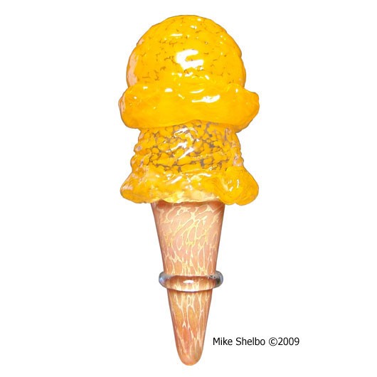 画像1: GA   Yellow Crayon Frit （イエロー・クレヨン フリット）　