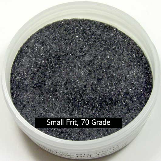 画像4: GA   Black Violet Frit （ブラック・バイオレット フリット）　