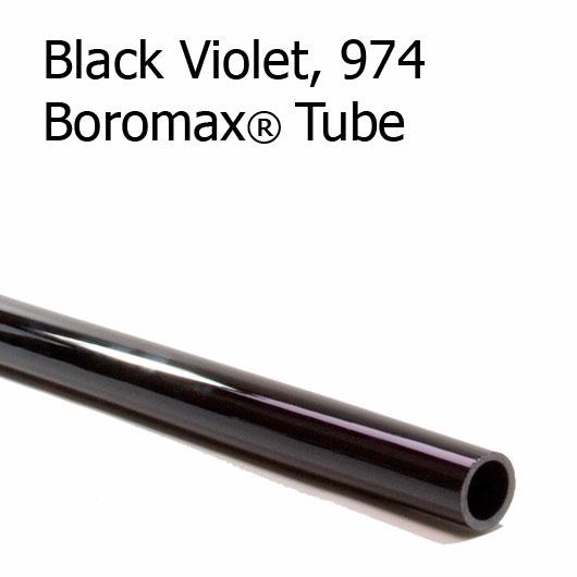 画像1: GA   Black Violet Tube (ブラック・バイオレット チューブ）  20円/g　