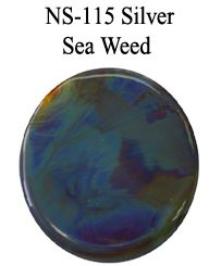 画像1: NS   Silver Sea Weed Frit （シルバー・シー・ウィード  フリット）