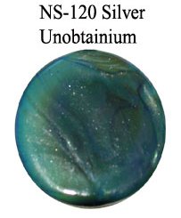 画像1: NS   Silver Unobtainium Frit （シルバー・アンオブテニアム フリット）