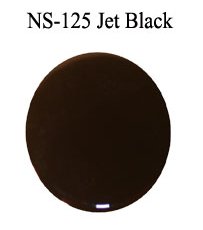 画像1: NS   Jet Black Frit （ジェット・ブラック フリット）