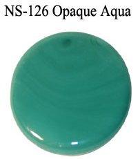 画像1: NS   Opaque Aqua Frit （オペーク・アクア フリット）