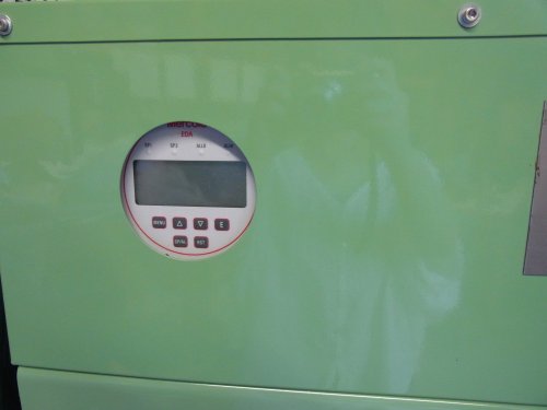 画像3: 酸素充填装置(HVO) 30ガロン