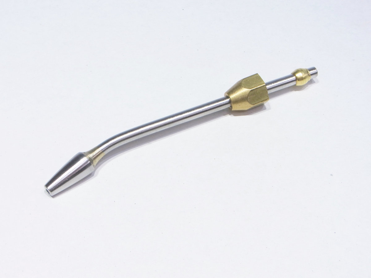 画像1: Hornnet Tip　ホーネット製のティップ（先端部品）