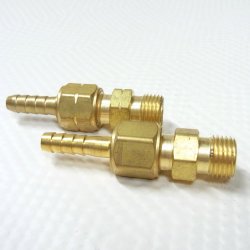 画像1: ミニトーチ用の接続部品